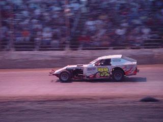 Crystal Motor Speedway - Need For Speed (newer photo)